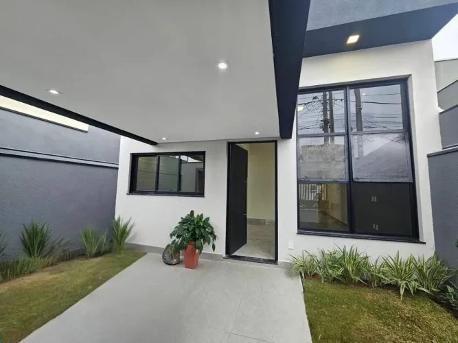 Casa à venda com 3 quartos e suíte no Jardim Residencial Nova Veneza, Indaiatuba