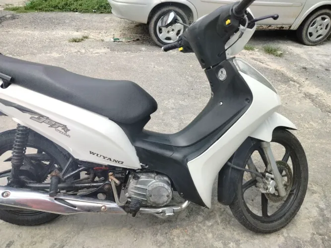 Shineray Jet+ Wuyang - Oportunidade pra vender 