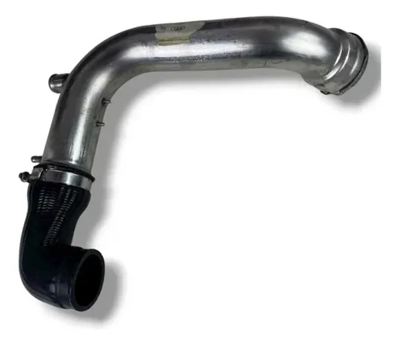 Tubo Pressão Turbina Audi A3 2004 150cv Turbo Original Preto