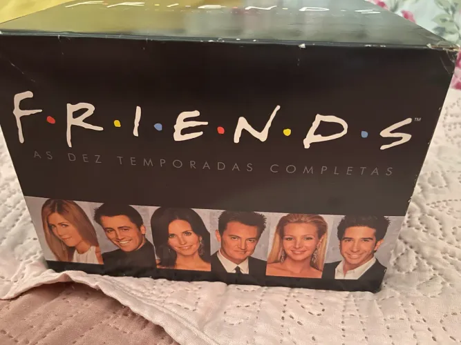 Box Temporada completa Friends