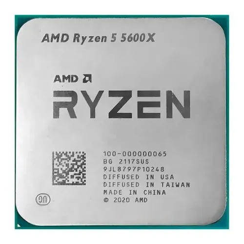 Ryzen 5 5600x