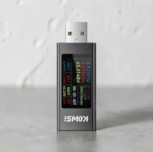 Medidor Digital USB para Corrente Elétrica