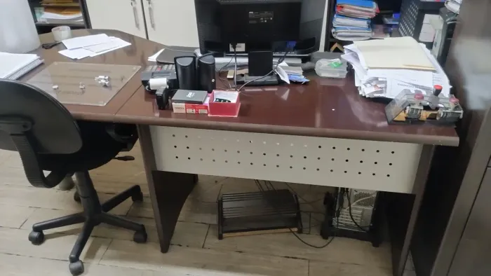 Mesa de escritório