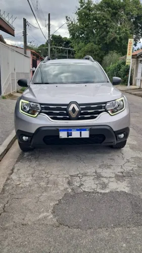 Renault Duster Intense 1.6 16V Flex AUT 2023