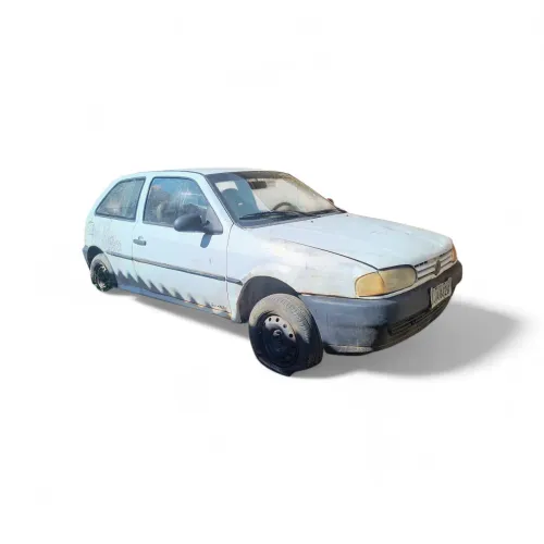 Volkswagen Gol Geração II 1000 Plus 8V 50cv Gasolina Mec. 2P 1997