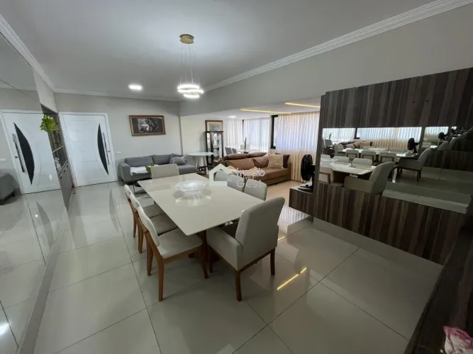 APARTAMENTO COM 156M2 NO BAIRRO DO TIROL