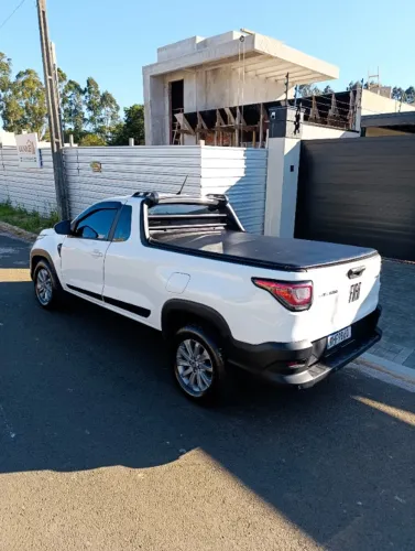 Fiat Strada Freedom 1.3 Flex 8V CS Plus 2022