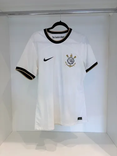 Camisa Corinthians versão jogador 2022