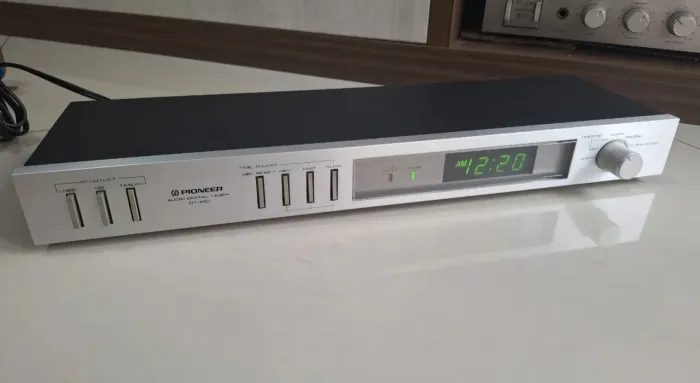 PIONEER DIGITAL ÁUDIO TIMER DT-100