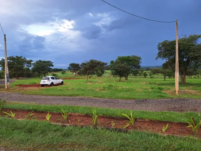 Lote em condomínio de chácaras Rio Verde Bauru
