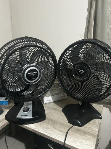 Vendo ventilador 