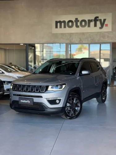 Jeep Compass Longitude 2.0 4X2 Flex 16V Aut. 2021