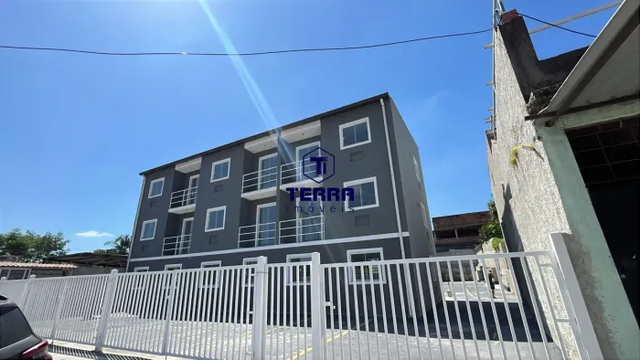 Apartamentos Novos de 1 e 2 Quartos com Varanda e Vaga | Prontos para Morar