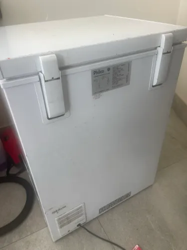 Frezer horizontal philco 143 litros