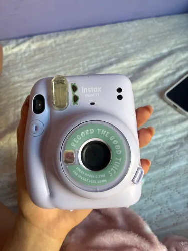 Instax mini 11, roxa