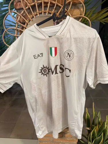 Camisa napoli away thai