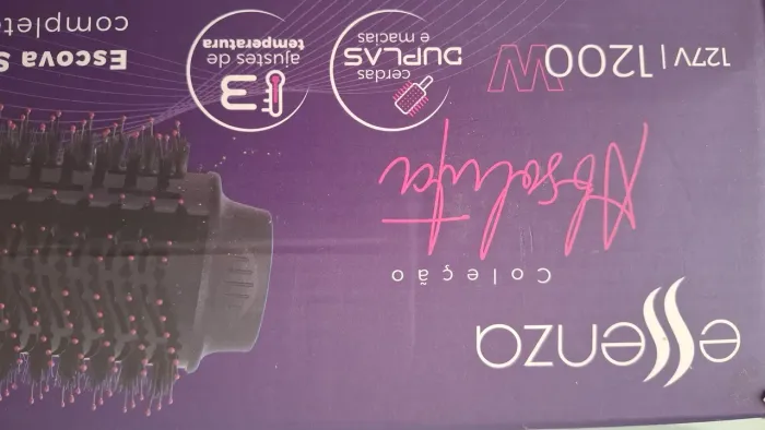 Escova Secadora Essenza
