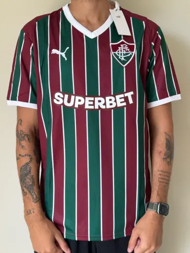 Camisa Fluminense 26/27