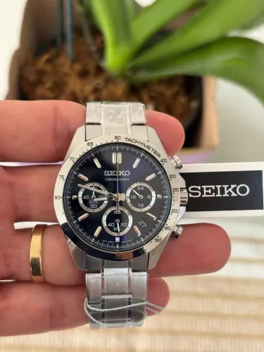 Relógio Seiko Spirit SBTR011 - Original 