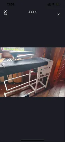 Passadoria industrial