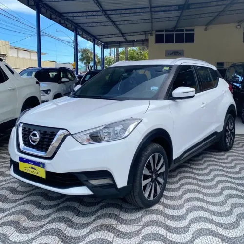 Nissan Kicks SV 1.6 16V Flexstar 5P Aut. 2021