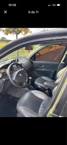 Fiat Palio Week.adv.lock.dualogic 1.8 Flex 2010