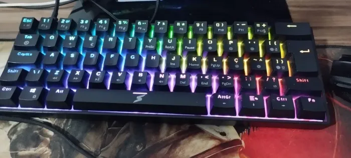 Teclado SuperFrame Player SF-KB