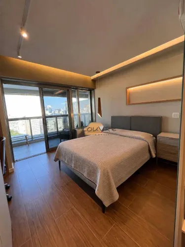 Studio com 1 dormitório à venda, 28 m² por R$ 590.000 - República - São Paulo/SP