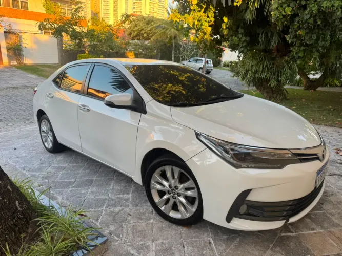 Toyota Corolla XEI 2.0 Flex 16V Aut. 2018