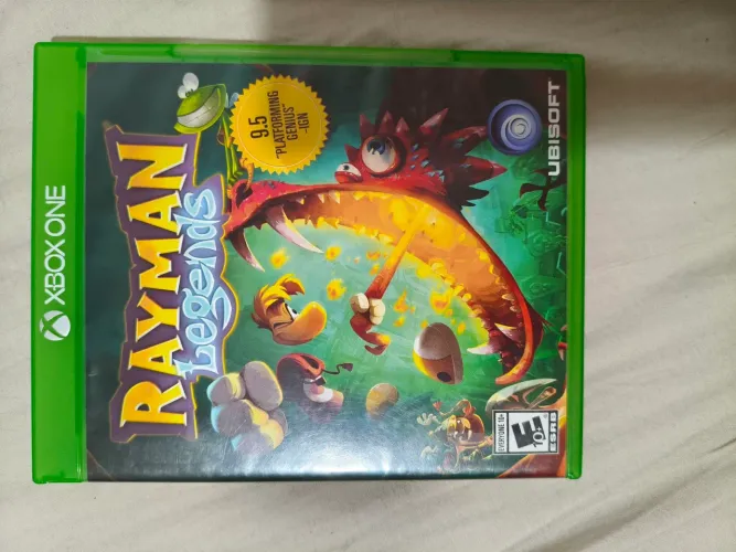 Rayman Legends - XBOX ONE