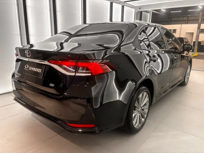 Toyota Corolla XEI 2.0 Flex 16V Aut. 2023