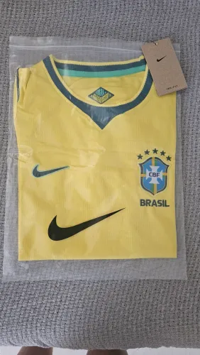 Camisas Brasil 1.1