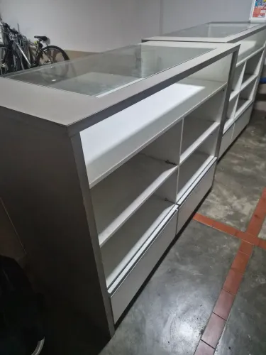 Balcão para loja