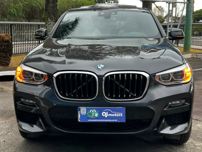 BMW X4 Xdrive 30I M-sport 2.0 TB. 252cv AUT 2021