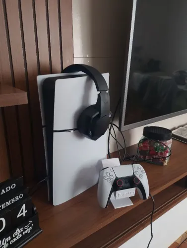 Ps5 novo 3 meses de isso