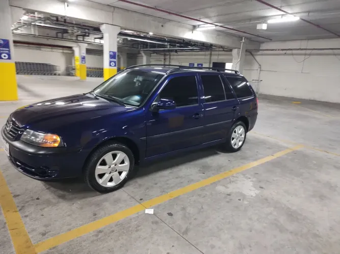 Volkswagen Parati 1.8 MI/ 1.8 MI Plus 2003