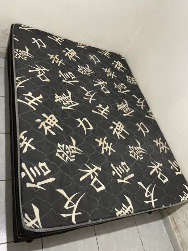 BASE DE CAMA DE CASAL