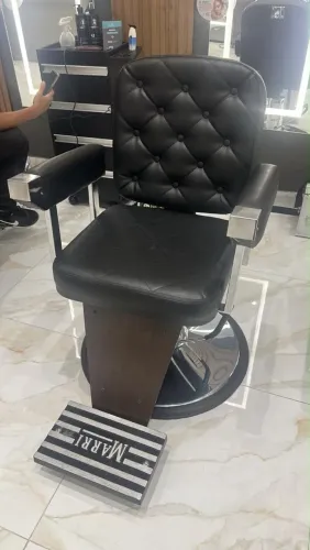 Cadeira de barbeiro
