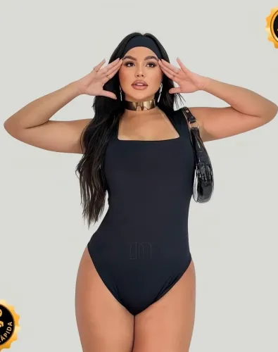 Bory tamanho único 