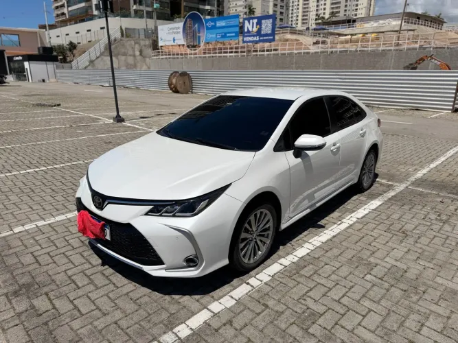 Toyota Corolla XEI 2.0 Flex 16V Aut. 2024