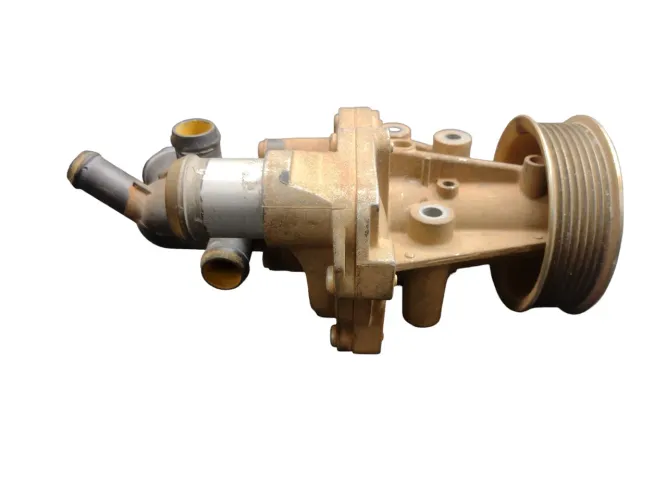 Bomba De Água Ranger 3.2 2014 
