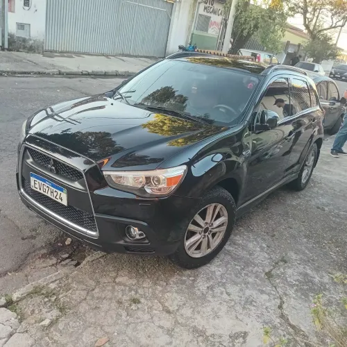 Mitsubishi ASX 2.0 16V 4X4 160cv Aut. 2011