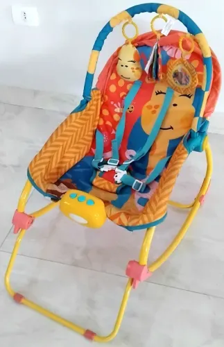 Cadeirinha de Balanço Infantil