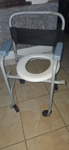 Cadeira de banho