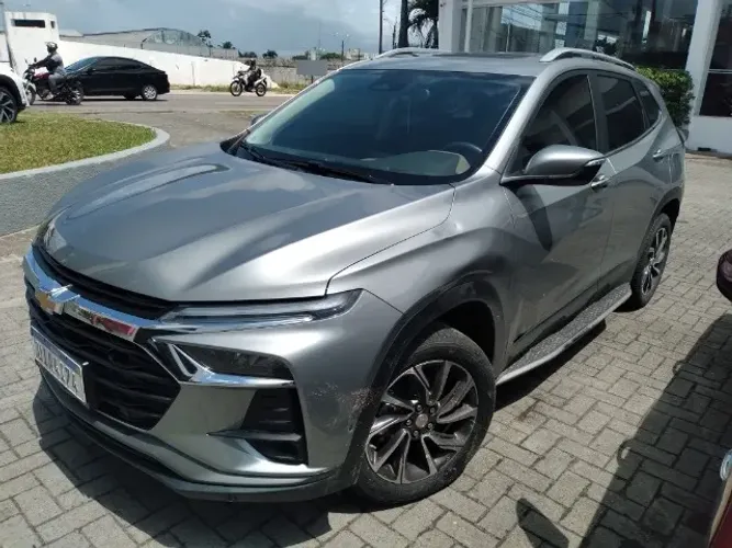 Chevrolet Tracker Premier 1.2 Turbo 12V Flex AUT 2027