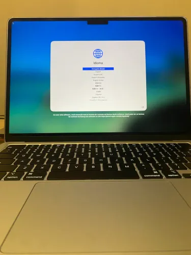 MACBOOK AIR M4 13 polegadas