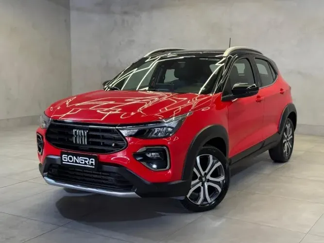 Fiat Pulse Impetus T. 200 Aut. (hibrído) 2025