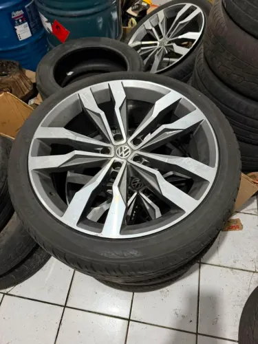 Rodas aro22 Amarok v6
