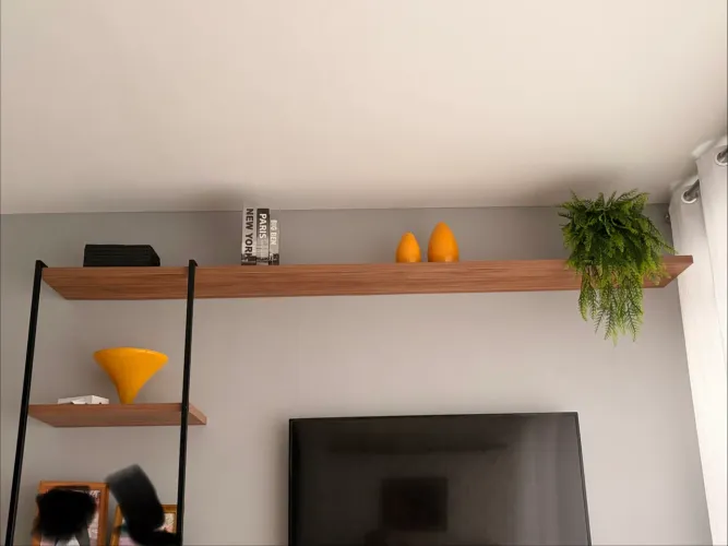 Painel de TV Grandão!