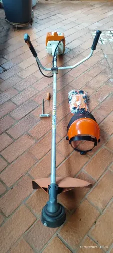 Roçadeira sthil FS 160